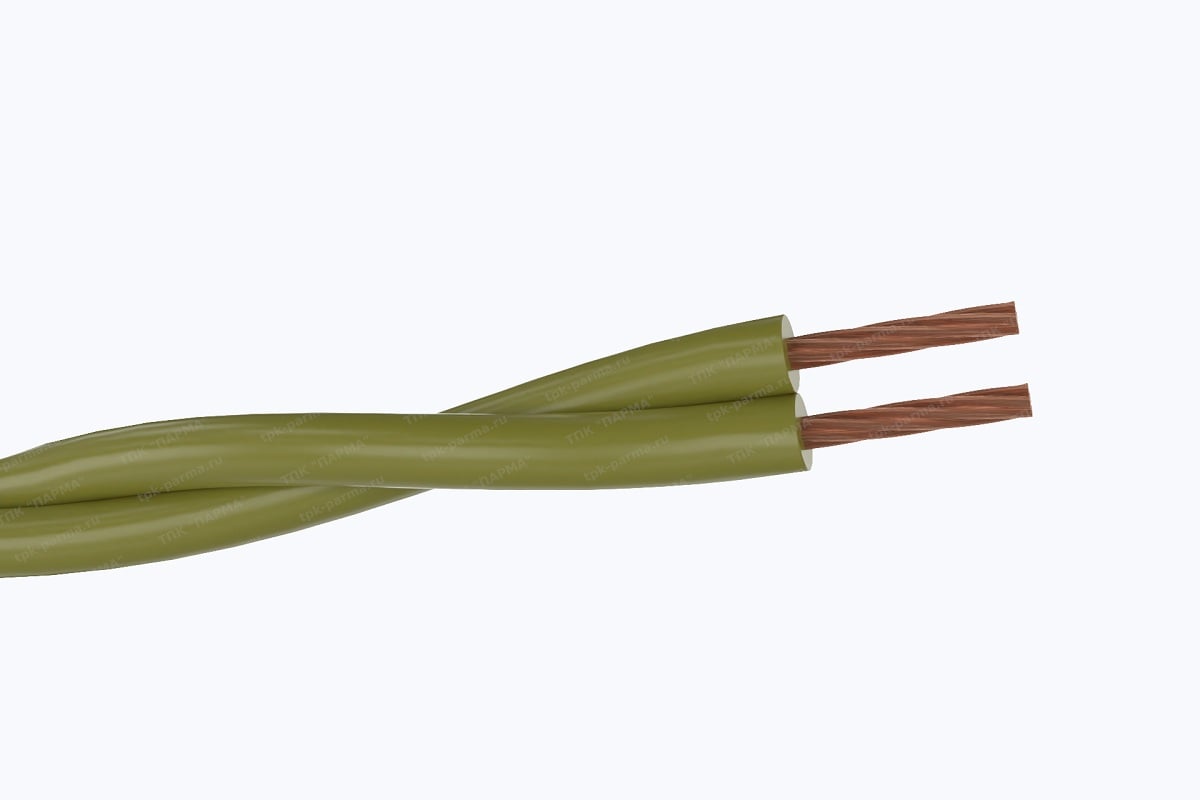 Провод МС 16-34 2х0,12