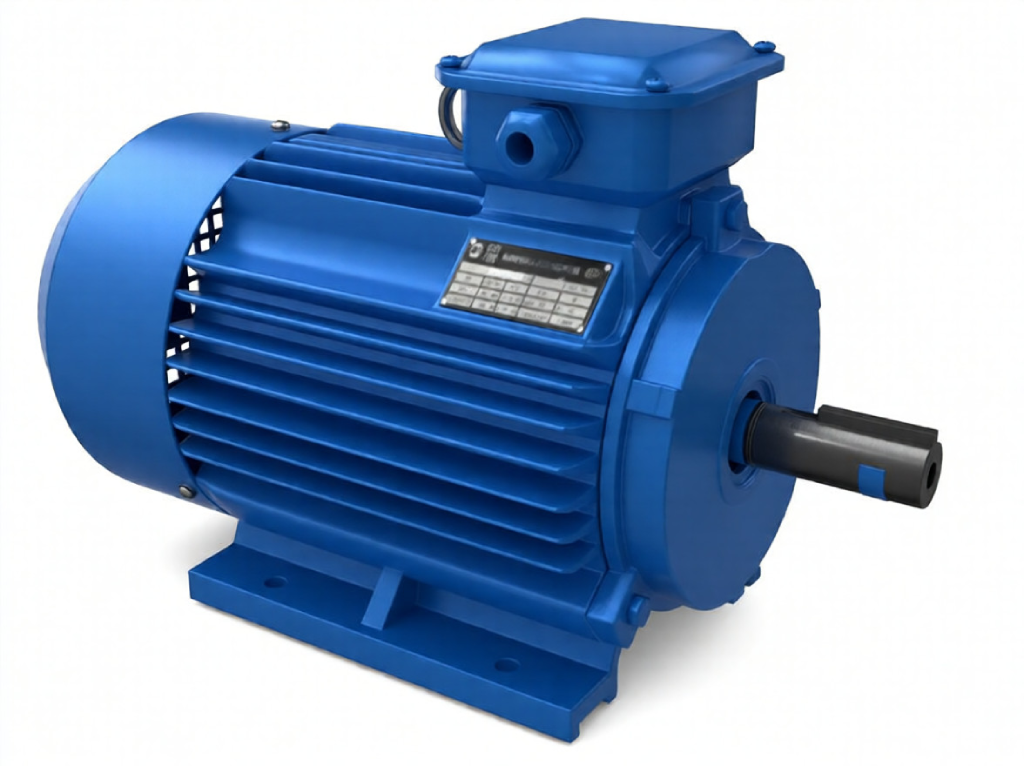 Электродвигатель АИР 200 L6 IM1002