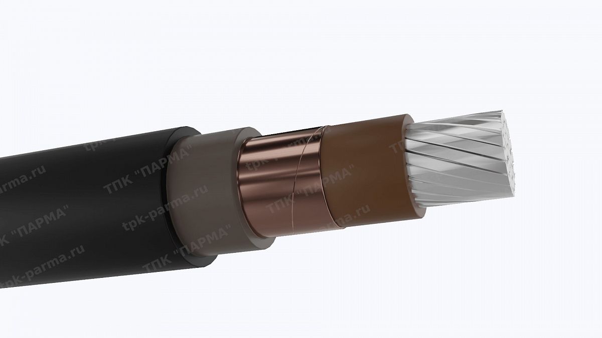 Фотография провода Кабель АПвВнг(A)-LS 1х70/35 - 6кВ