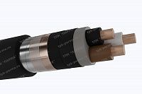 Кабель ПвБбШв 3х95 - 6кВ