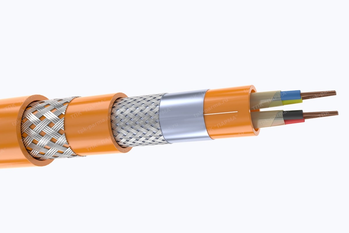 Кабель КСБГКнг(A)-FRHF 9х2х0,9