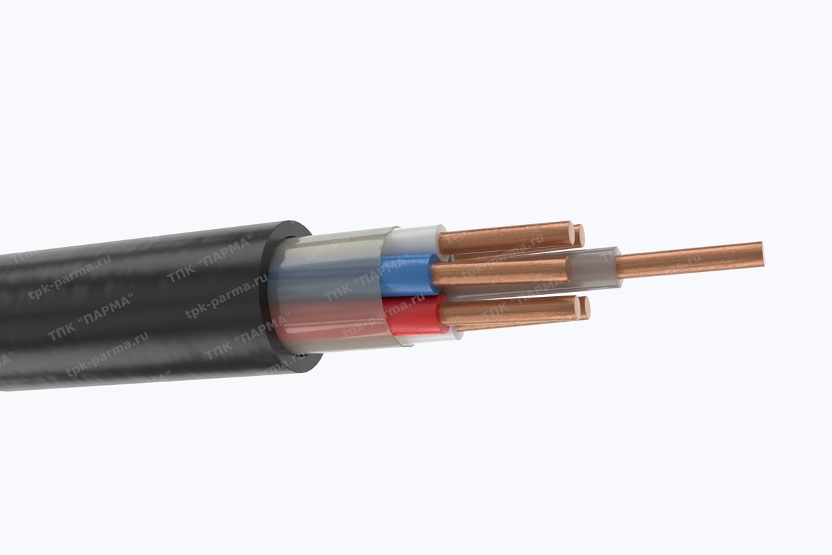 Кабель КУПВ-С 61х0,5