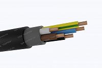 Кабель ВВГзнг 5х4 - 1кВ