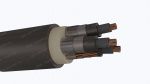 Кабель КГЭТ 3х150+1х50 - 6кВ