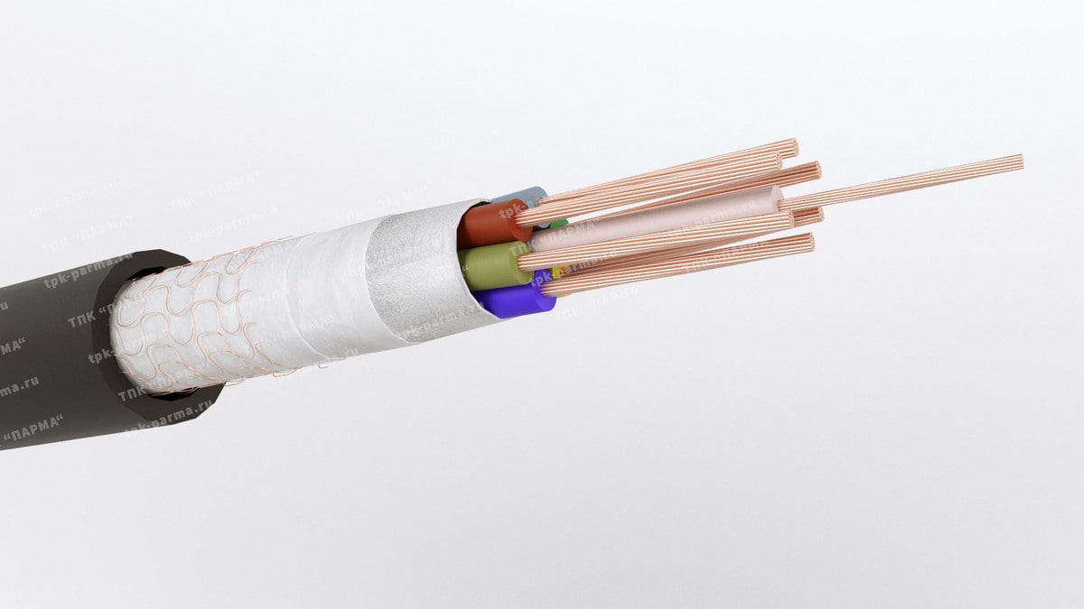 Кабель КММу 5х0,35