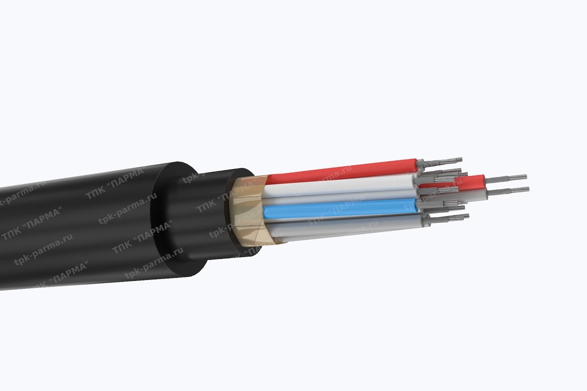 Фотография провода Кабель МКШВнг(A)-FRLS 30х2х0,75