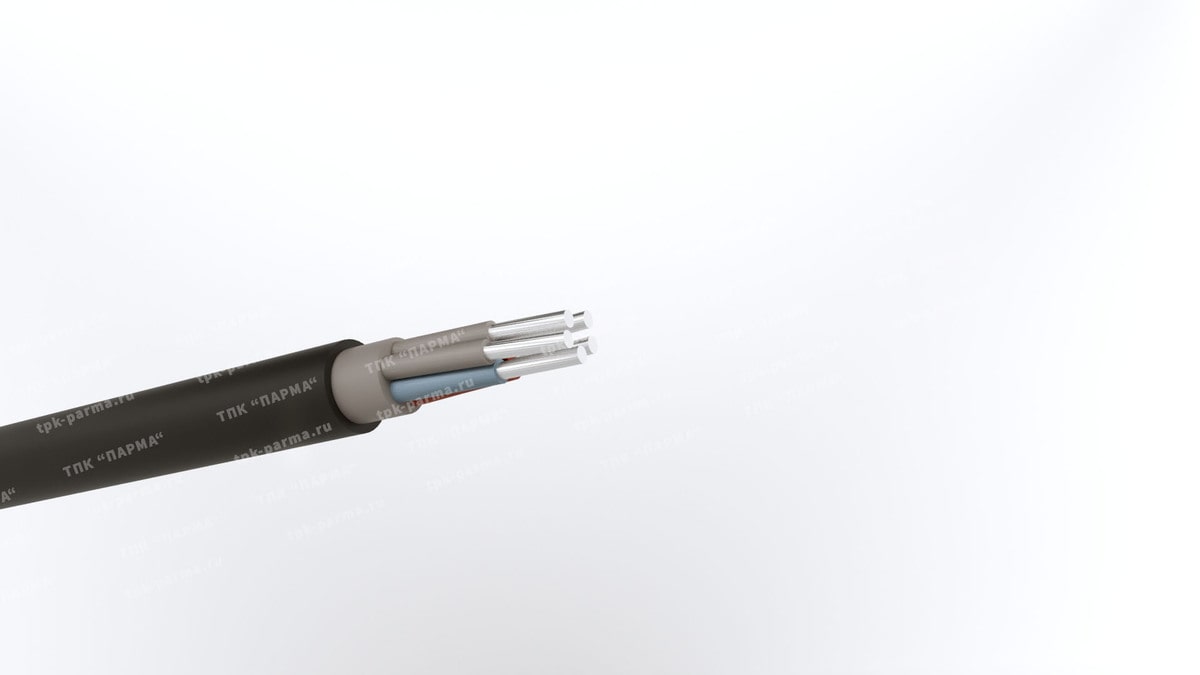 Кабель АКВВГз 37х2,5