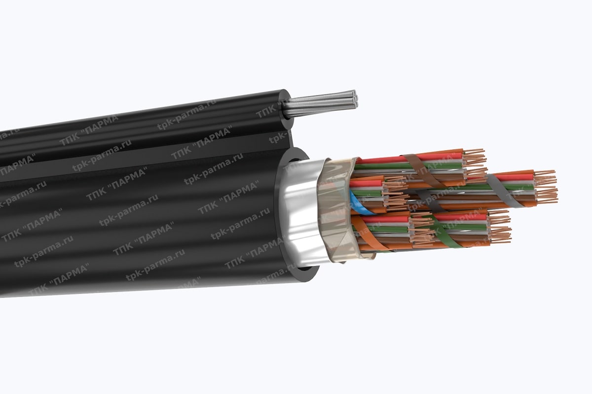 Кабель ТППэпт 30х2х0,7
